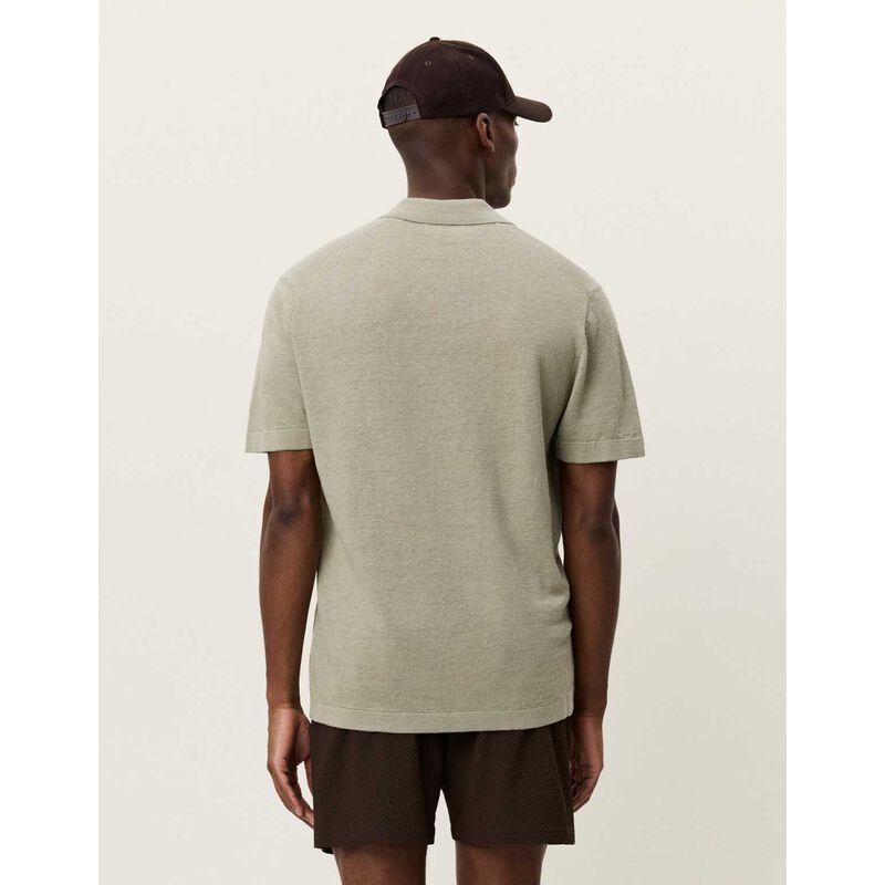 Les Deux Emmanuel Knit Polo image number 1